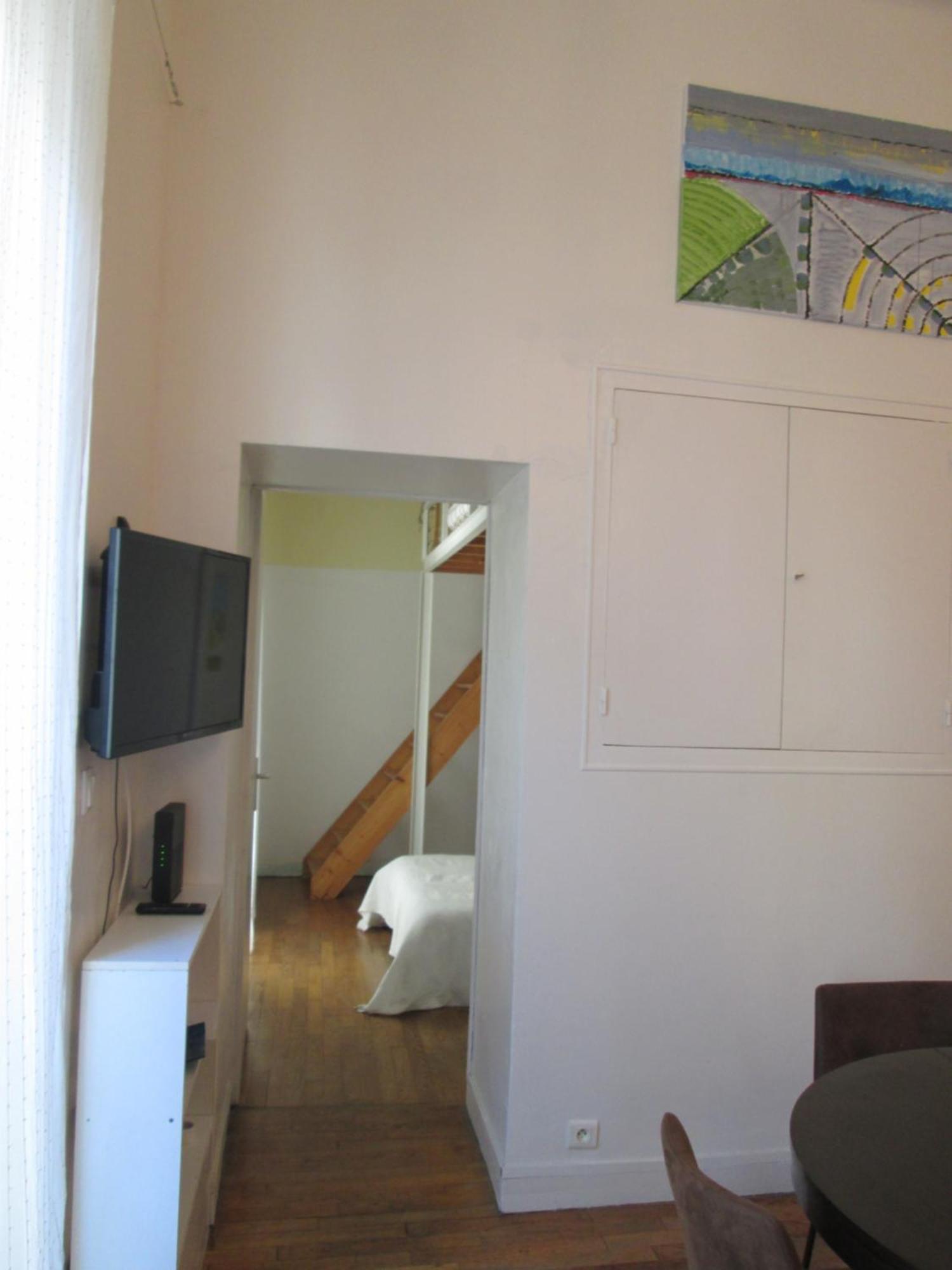 Grand Appartement Bretagne Saint Malo Intra Muros Exterior foto