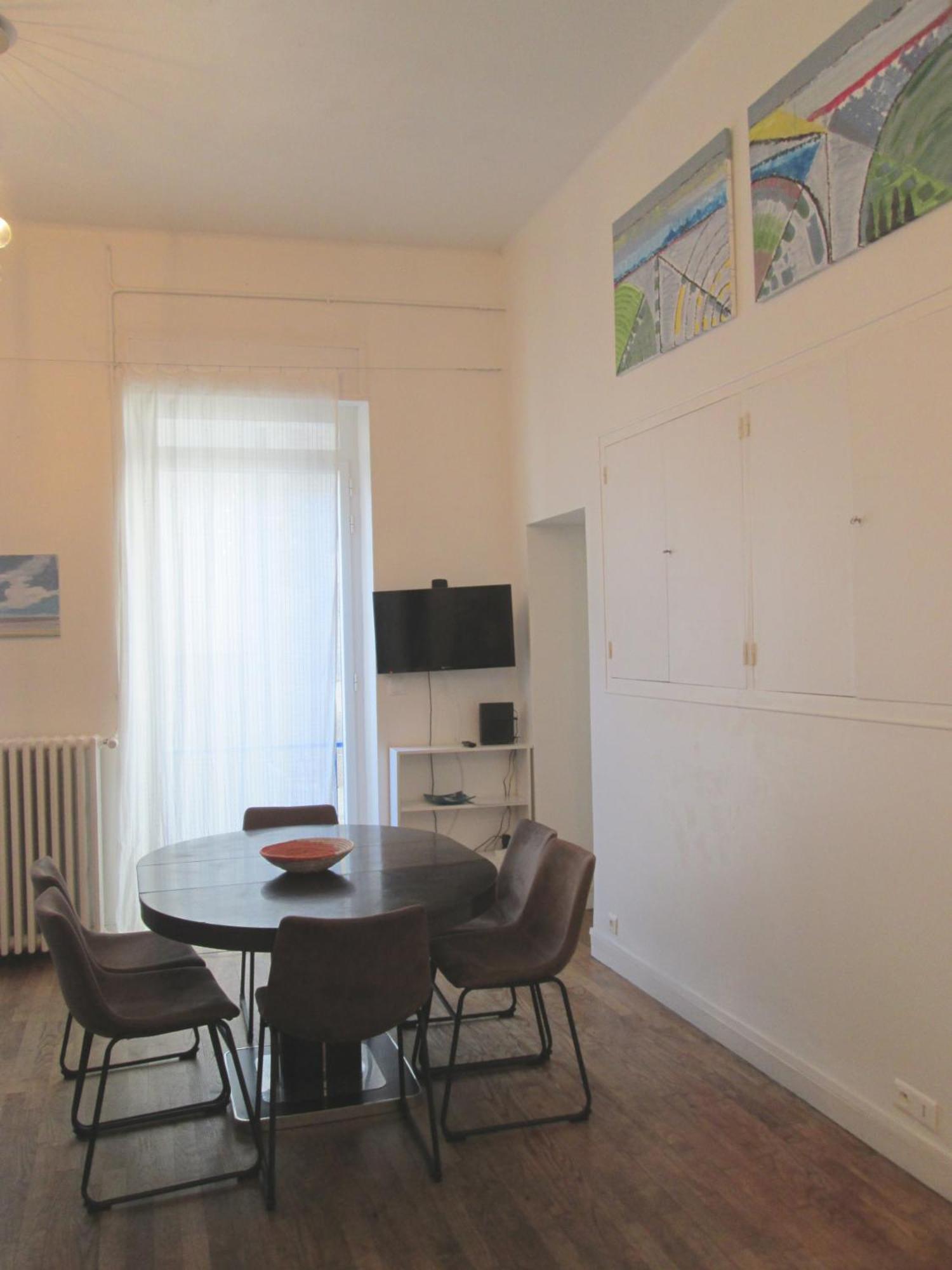 Grand Appartement Bretagne Saint Malo Intra Muros Exterior foto